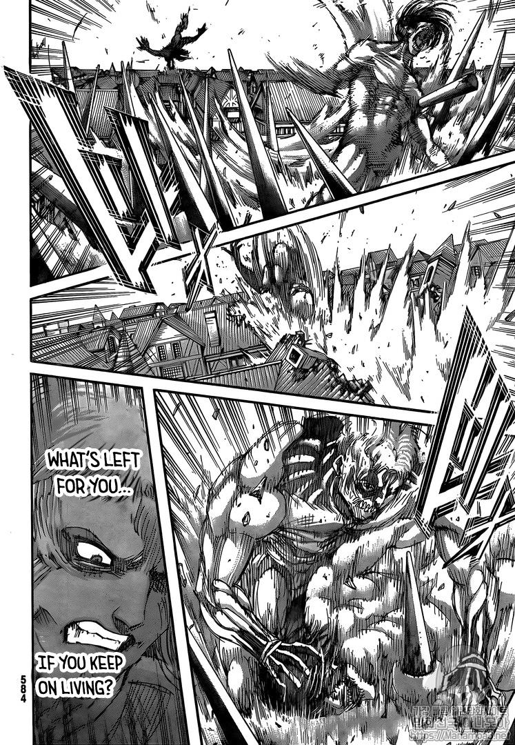 Shingeki no Kyojin Chapter 117 38